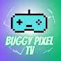 Buggy Pixel TV