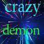 crazy demon