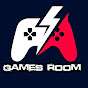 غرفة العاب - Games Room ➊
