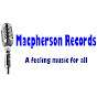 Macpherson Records