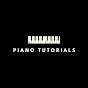 Piano Tutorials