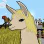 Ramen Llama Minecraft Time