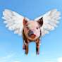 The Flying Piglet
