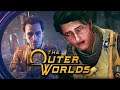 [1] GAME LOOKS BEAUTIFUL - The Outer Worlds Commentary Facecam Gameplay