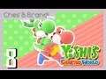 3rdGamer Plays - Yoshi's Crafted World #8