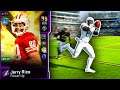 99 OVERALL ULTIMATE LEGEND JERRY RICE is the GOAT- Madden 20 Ultimate Team
