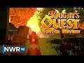 A Knight's Quest (Switch) Review