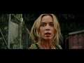 A QUIET PLACE 2 Final Trailer Extended 2020