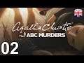 Agatha Christie: The ABC Murders - [02/13] - [Chapter One - Part 2] - English Walkthrough