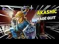 AKASHIC RAGE QUIT | Daily Smash Ultimate Highlights