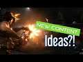 Aliens Fireteam Elite New Content Idea's - MinusInfernoGaming