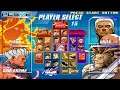 All Characters Capcom Fighting Evolution PCSX2 Emulator