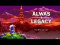 Alwa's Legacy Gameplay (PC Game).