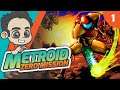 🕹️ ¡AQUÍ COMENZÓ TODO! Metroid Zero Mission comentado en Español Latino