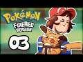Ardy & Brain Play Pokemon Fire Red - Part 3: Stinky Brock