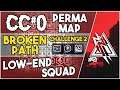 【明日方舟/Arknights】[CC#0 Permanent Map - Broken Path Challenge 2] - Low End Squad - Arknights Strategy