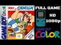 Asterix & Obelix (GBC) Longplay/Walkthrough NO COMMENTARY HD 1080p