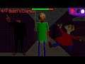 Baldi Was Alone Chapter 2 - Baldi's Basics V1.4.3 Mod