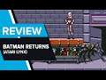 Batman Returns Review | Atari Lynx