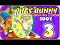 Bugs Bunny: Lost in Time Walkthrough Part 3 (PS1) 100% The 1930s + Boss