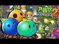 BULBO DE BOLERA ES LA CLAVE - Plants vs Zombies 2