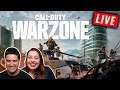 CALL OF DUTY: WARZONE - Noite de guerra! (gameplay ao vivo em português pt-BR) | 19/03/2020