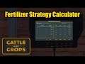 Cattle and Crops | Fertilizer Strategy Calculator