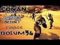 Çölün En Ücra Köşeleri !!! | Conan Exiles Sezon 2 Türkçe Bölüm 34