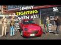 DADA ABU Bought New Car | Daihatsu Copen | Jimmy And Ali bhai Fighting | GTA 5 Mods