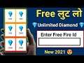 Daily 2000 💎 Diamond Trick. instant Free Diamond in Freefire 2021. How to get Free Dj Alok Emotes