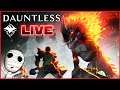 Das neue Dauntless ausprobieren! 🔴 Dauntless // PS4 Livestream