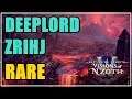 Deeplord Zrihj Rare Location WoW