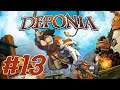 Deponia: The Complete Journey Part 13 - GOAL'S BRAIN SURGERY (Story Adventure)