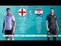 🔴ENGLAND  VS CROATIA |  UEFA CHAMPIONS LEAGUE 2021 | Full Match & Gameplay (PES 2021)