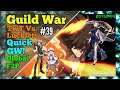 EPIC SEVEN Guild War PVP (Quick GW - Speed / Bait & Sustain) F2P Gameplay Commentary Epic 7 GW #39