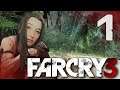 ESARETTEN KURTULUŞ | Far Cry 3 TÜRKÇE - Bölüm 1