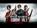 Especial Halloween - Resident Evil 2 Remake con Randomizer - Directo