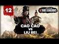 ETERNAL WAR! Total War: Three Kingdoms - Cao Cao vs Liu Bei -  Multiplayer Campaign #12
