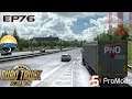 ETS2 - EP76 {1} - France and Spain Trucking - Twitch VOD (July 7th, 2019)