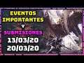 Eventos y Submisiones Limitadas IMPORTANTES | Monster Hunter World Iceborne | #11