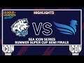 EVOS TH VS SBTC VT | | SEA ICON SERIES SUMMER SUPER CUP SEMIFINALS ALL MATCHS (HIGHLIGHTS) #WILDRIFT