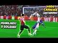 FIFA 19 - CARREIRA CR7 JR. #17 - CRISTIANINHO FEZ SEU 1º HAT-TRICK NO MANCHESTER 💪⚽