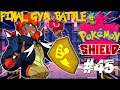 FINAL GYM BATTLE!!!! Pokemon Shield Gameplay Walkthrough #45