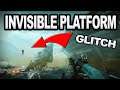 Floating Glitch in Destiny 2! Invisible Platform in the Sky! :o