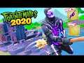 Fortnitemares 2020 is INSANE!