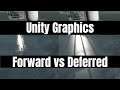 FORWARD vs DEFERRED rendering (Ciencia en Unity)