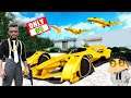 Franklin Became Richest Mafia And Won Million Dollar In Lottery In GTA 5 || GTA 5 AVENGERS