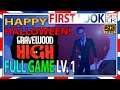 FULL GAME - ESCAPE from Gravewood High! COMPLETE Playthrough of LEVEL 1 - (NOT ALPHA)