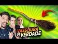 GASTAMOS DOIS MIL REAIS COMPRANDO UM ITEM RARO DO HARRY POTTER
