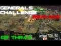 Generals Challenge REMAKE Thrax - ZH Contra 009 Patch 2 | Meine eigene Map basht mich